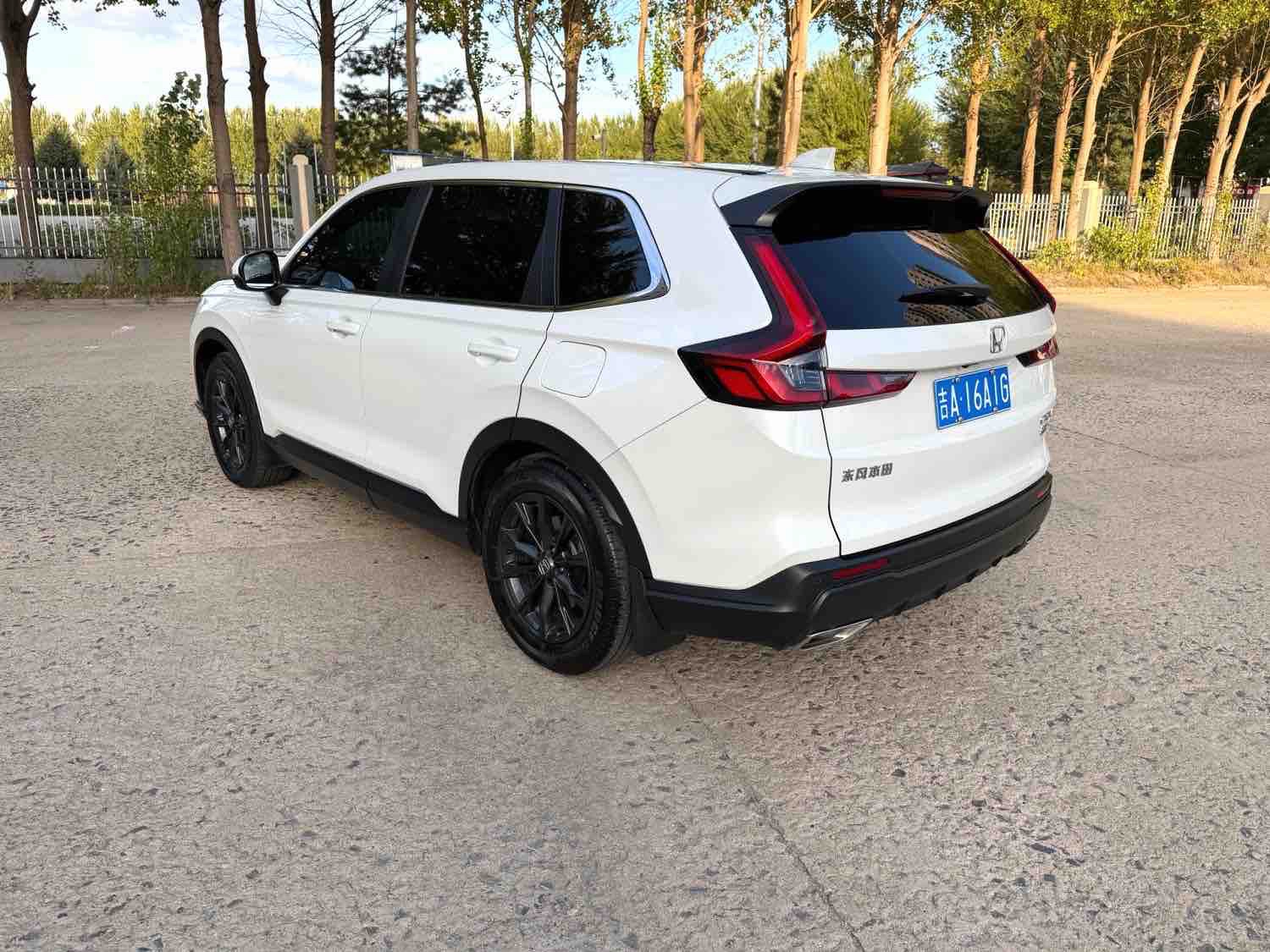 Honda CR-V 2026 #7 Honda CR-V 2026 immagine di auto #7