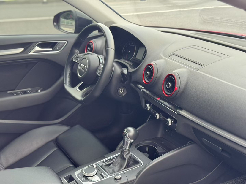 Audi A3 2019 #9 Audi A3 2019 car image #9