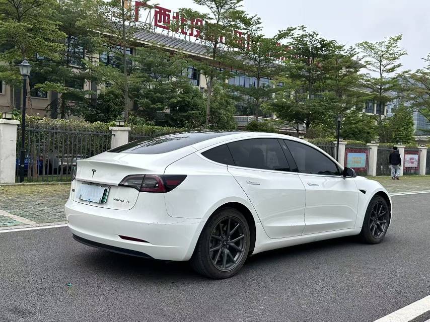 Tesla Model 3 2020 car image #11