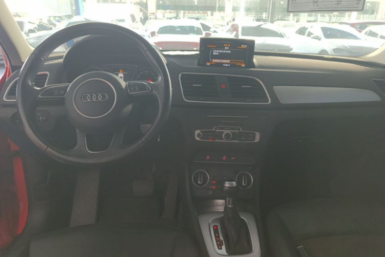 Audi Q3 2016 #10 Audi Q3 2016 image de voiture #10