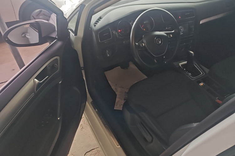 Volkswagen Golf 2018 car image #16