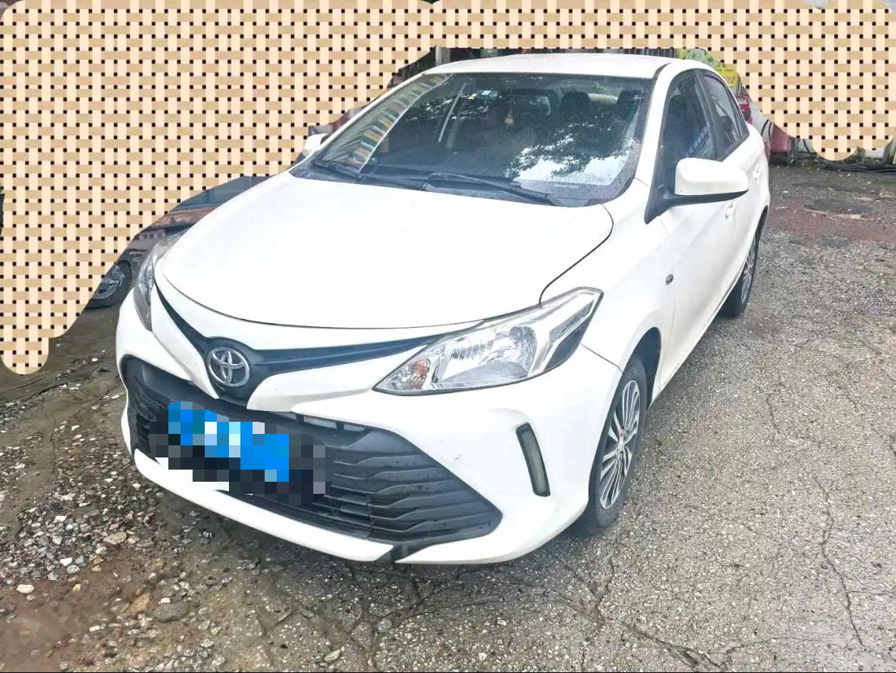 Toyota Vios 2020 Toyota Vios 2020 car image