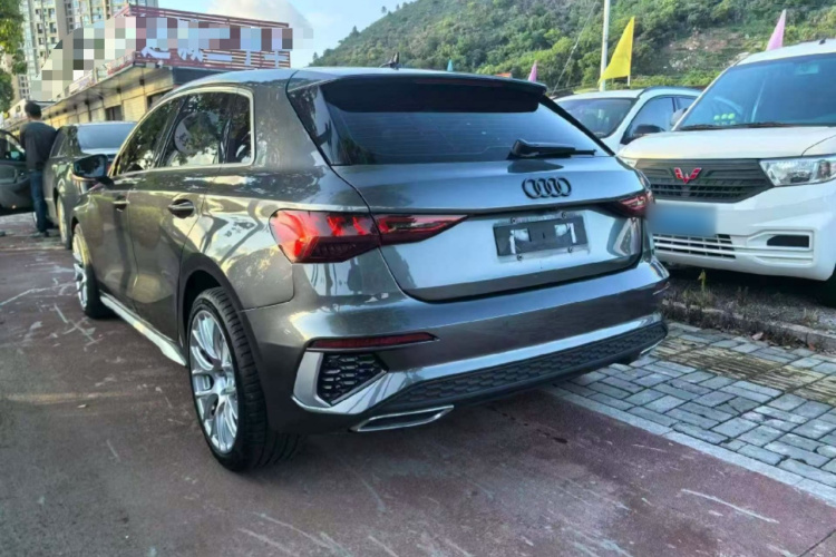 Audi A3 2022 car image #7