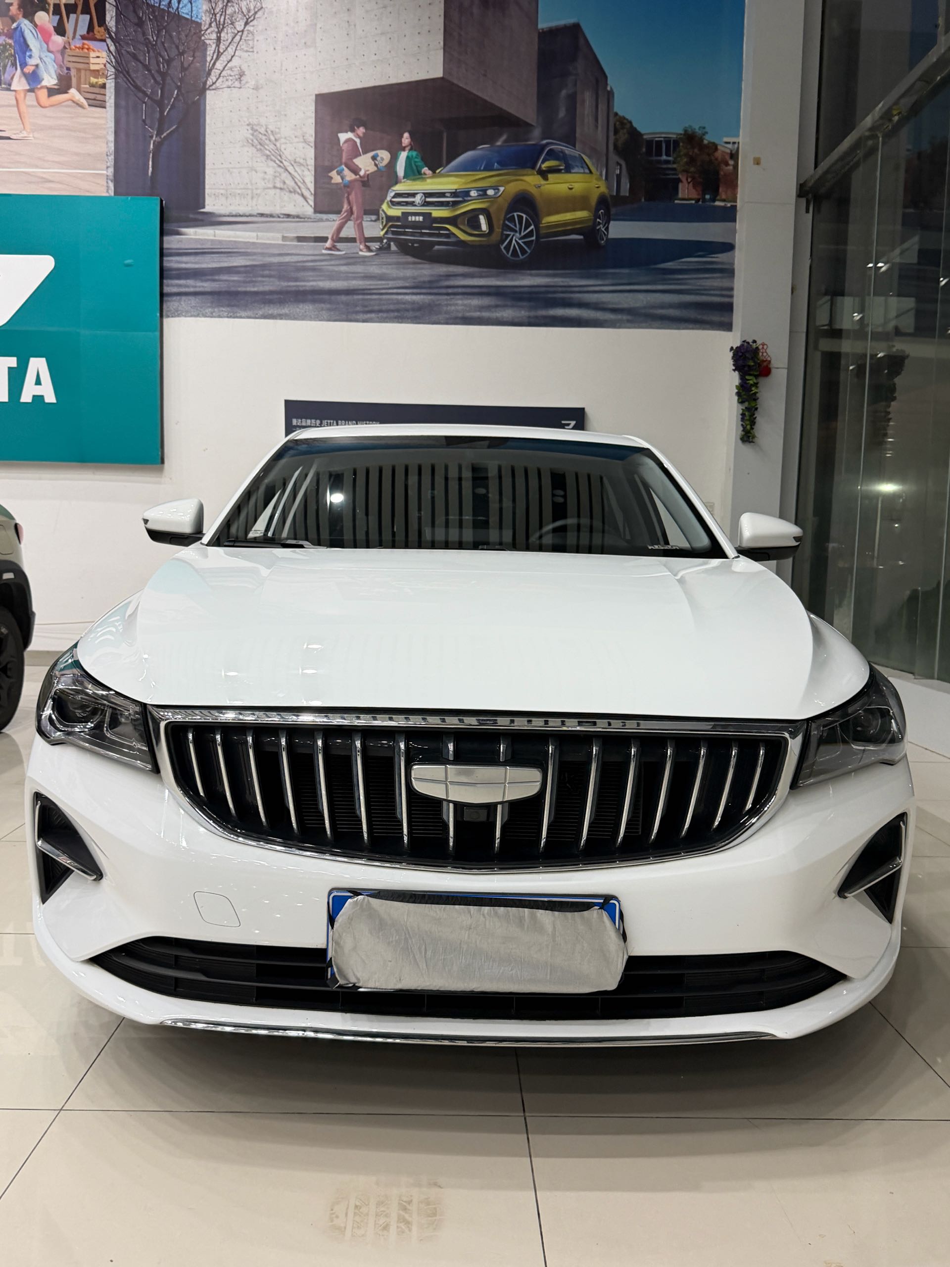 GEELY Emgrand 2025 #3 GEELY Emgrand 2025 immagine di auto #3