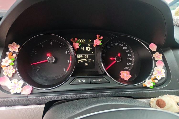 Volkswagen Lavida 2018 car image #13