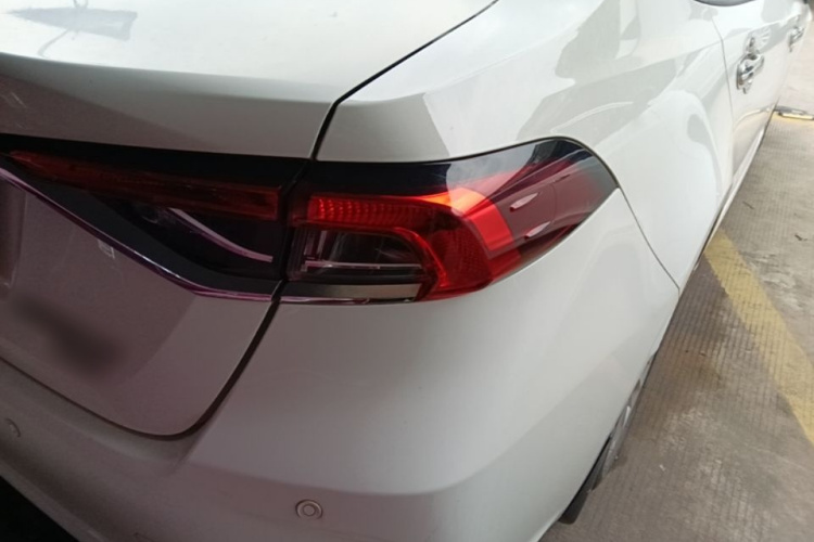 Toyota Corolla 2020 car image #8