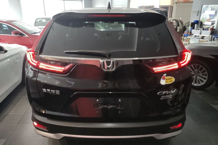 Honda CR-V 2021 car image #4