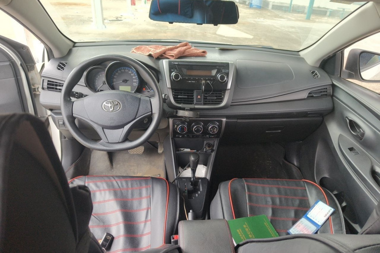 Toyota Vios 2018 صورة سيارة #7