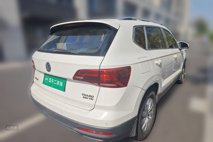 Volkswagen Tharu 2020 car image #7