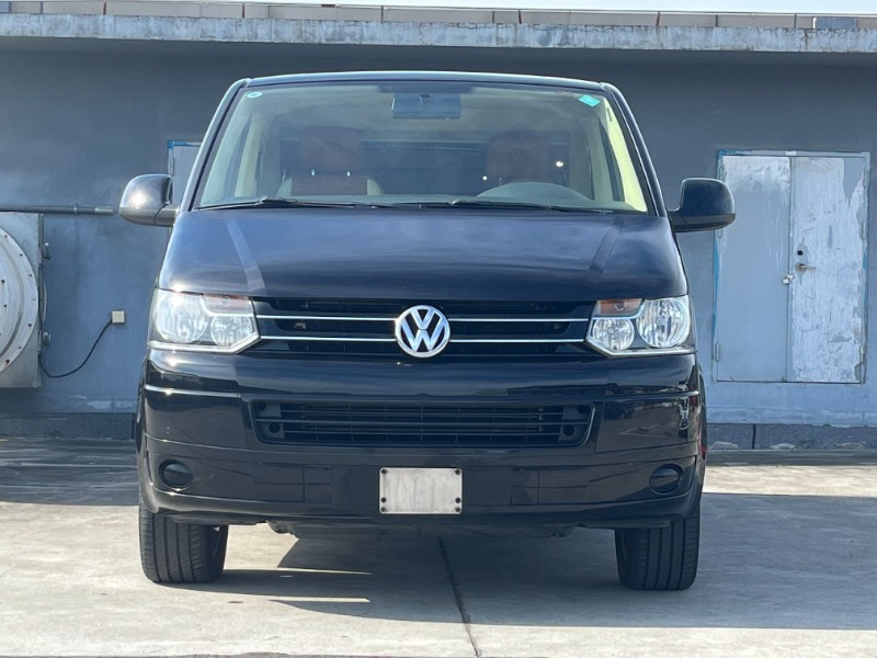 Volkswagen Caravelle 2014 Volkswagen Caravelle 2014 car image