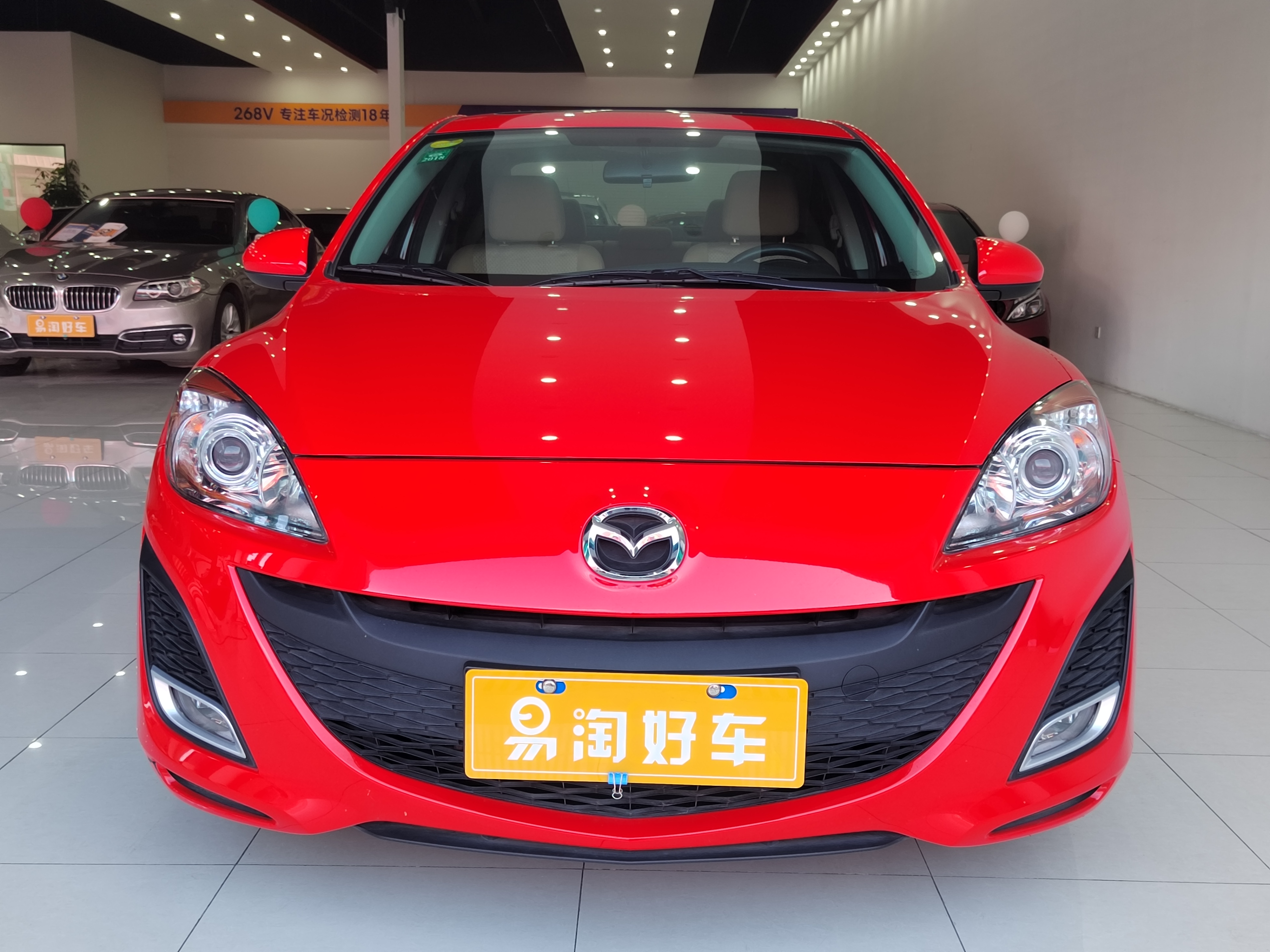 Mazda 3 Startech 2012 汽车图片 