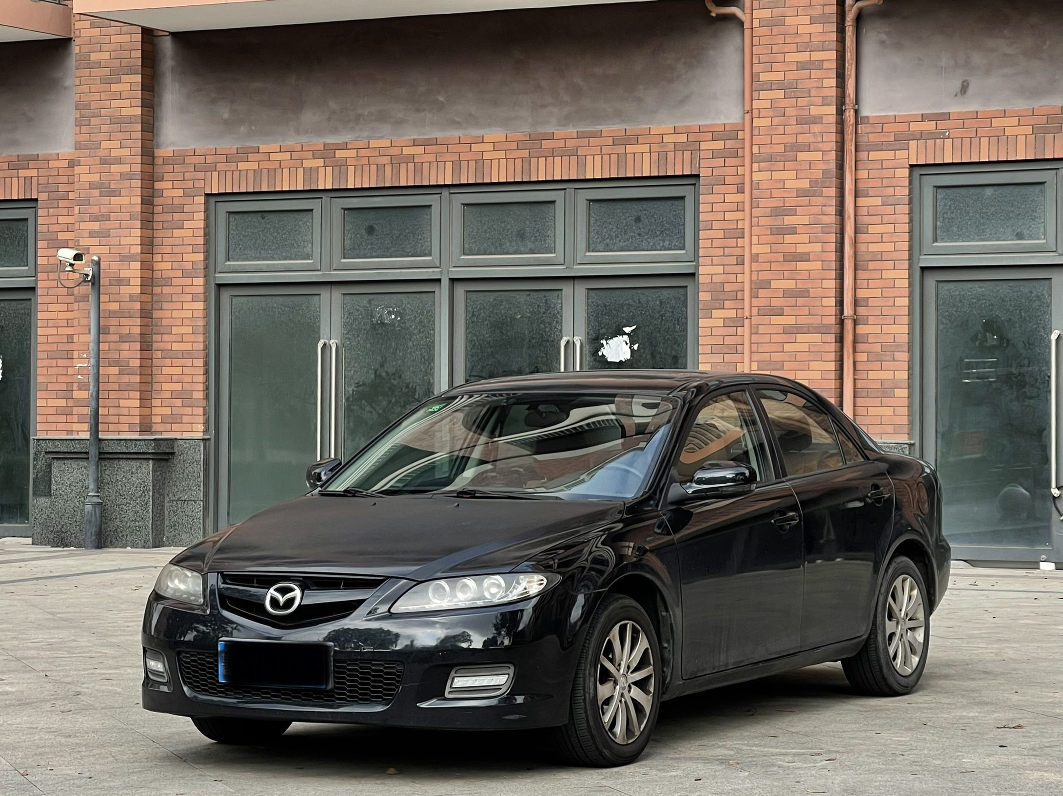 Mazda 6 2013 汽车图片 