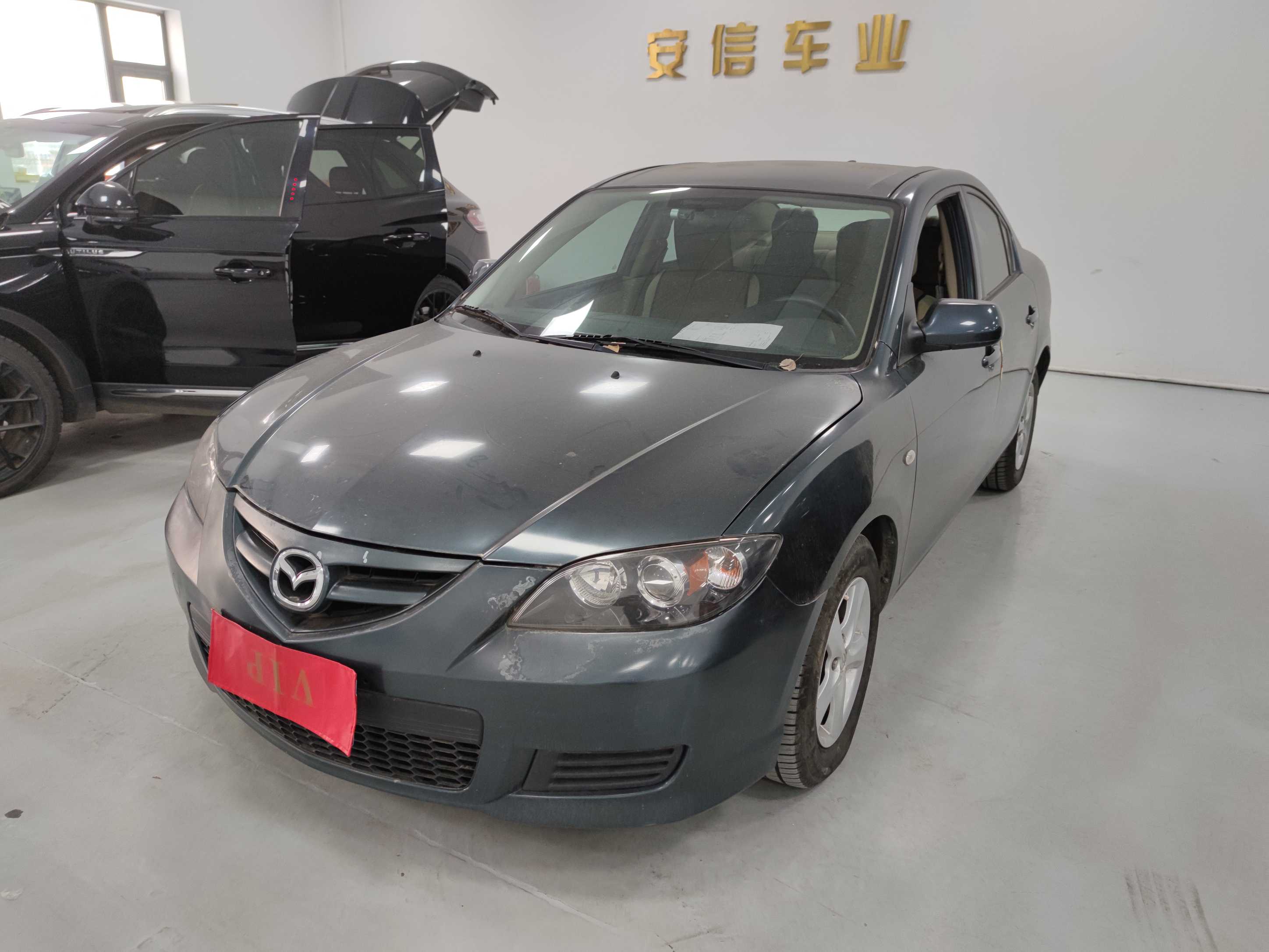 Mazda 3 2010 汽车图片 