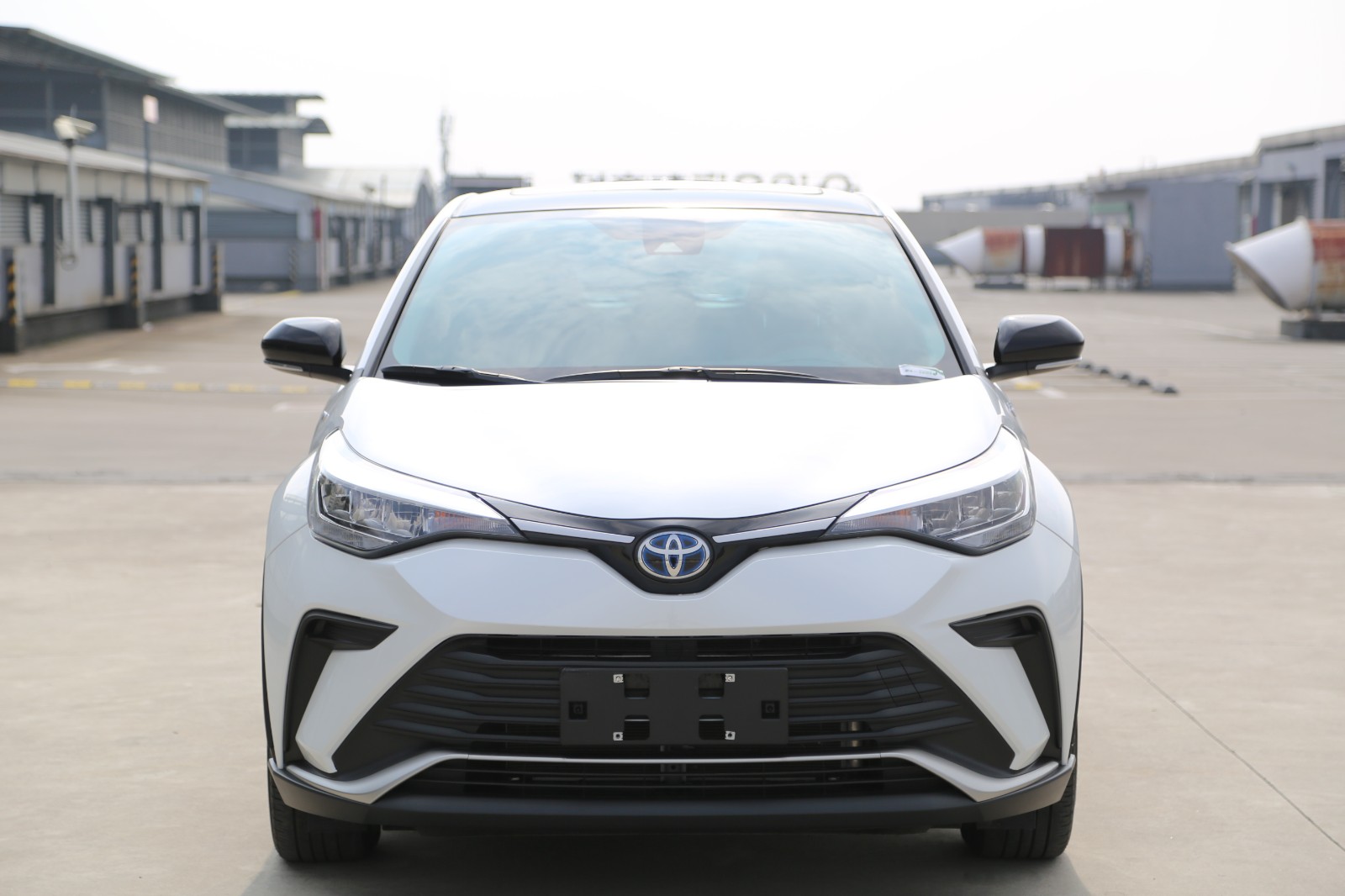 Toyota Izoa E 2022 Toyota Izoa E 2022 immagine di auto