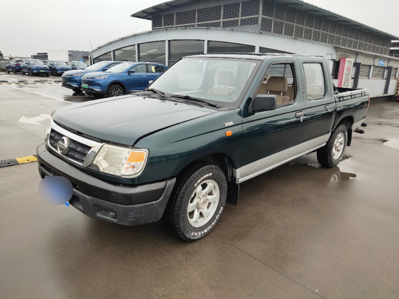 Nissan D22 2014 汽车图片 