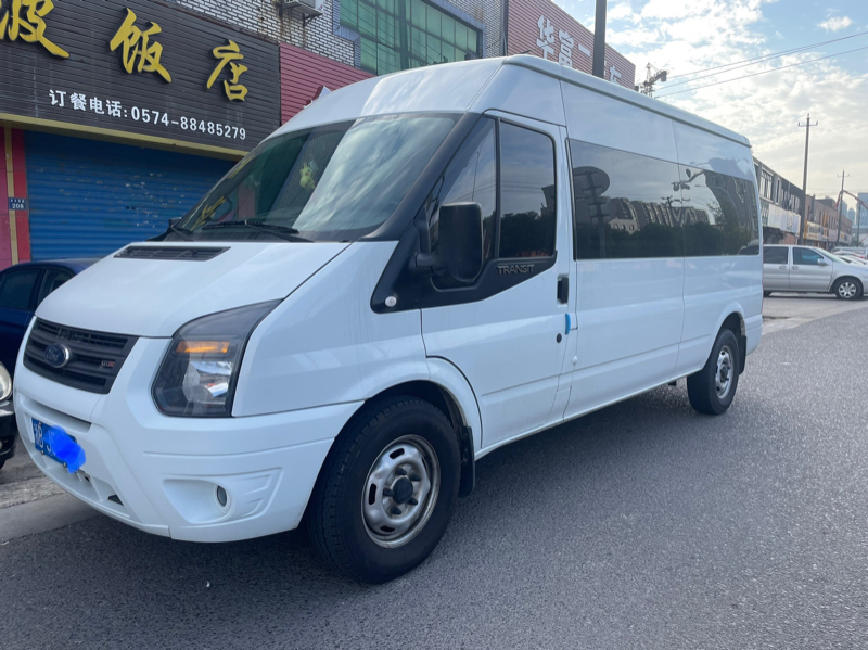 Ford New Transit 2020 car image 