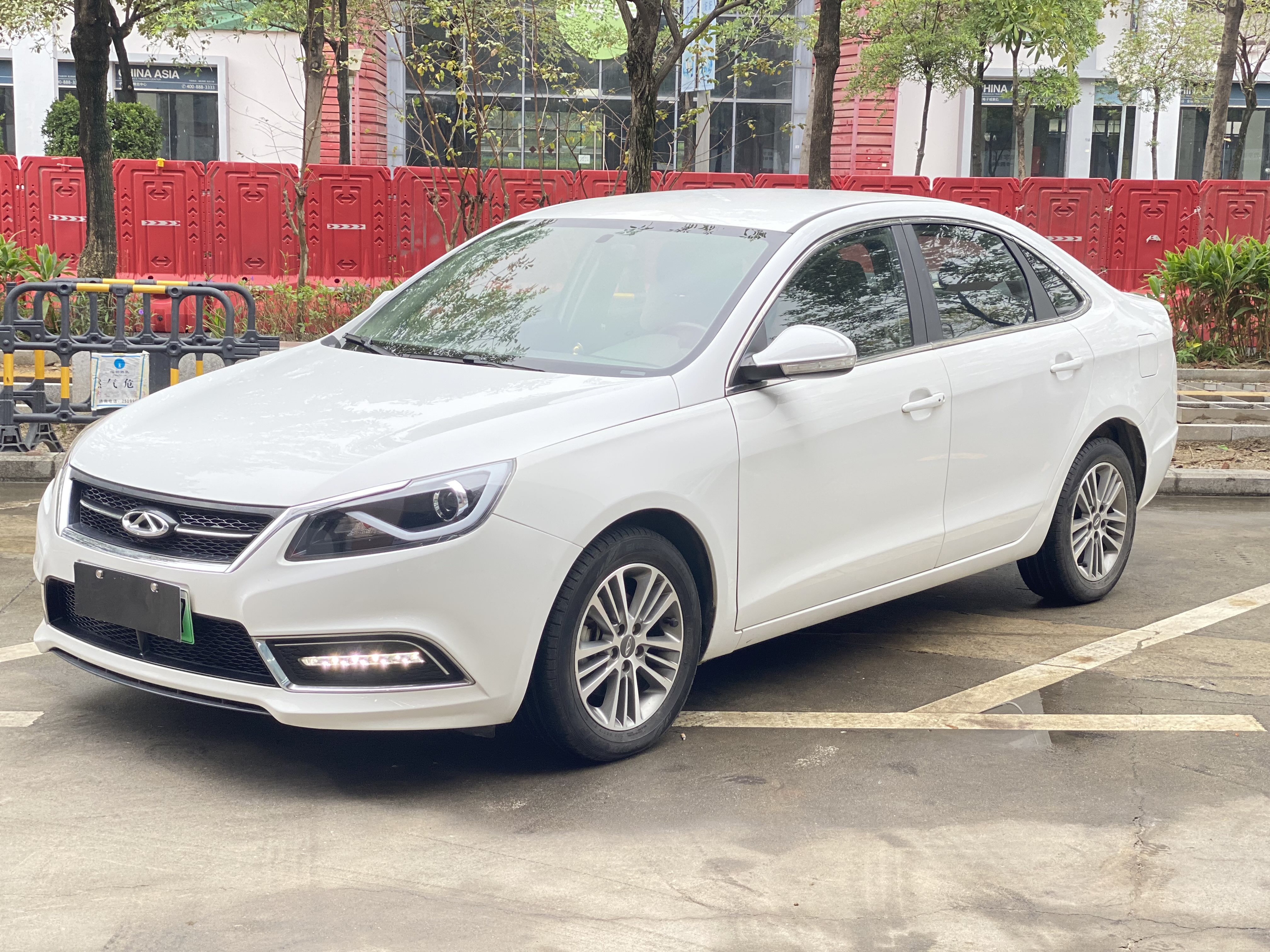 Chery Arrizo 7e 2016 car image 