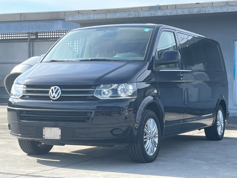 Volkswagen Caravelle 2014 Volkswagen Caravelle 2014 car image