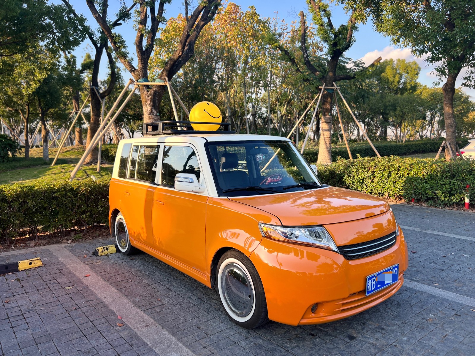 Great Wall Coolbear 2009 car image 