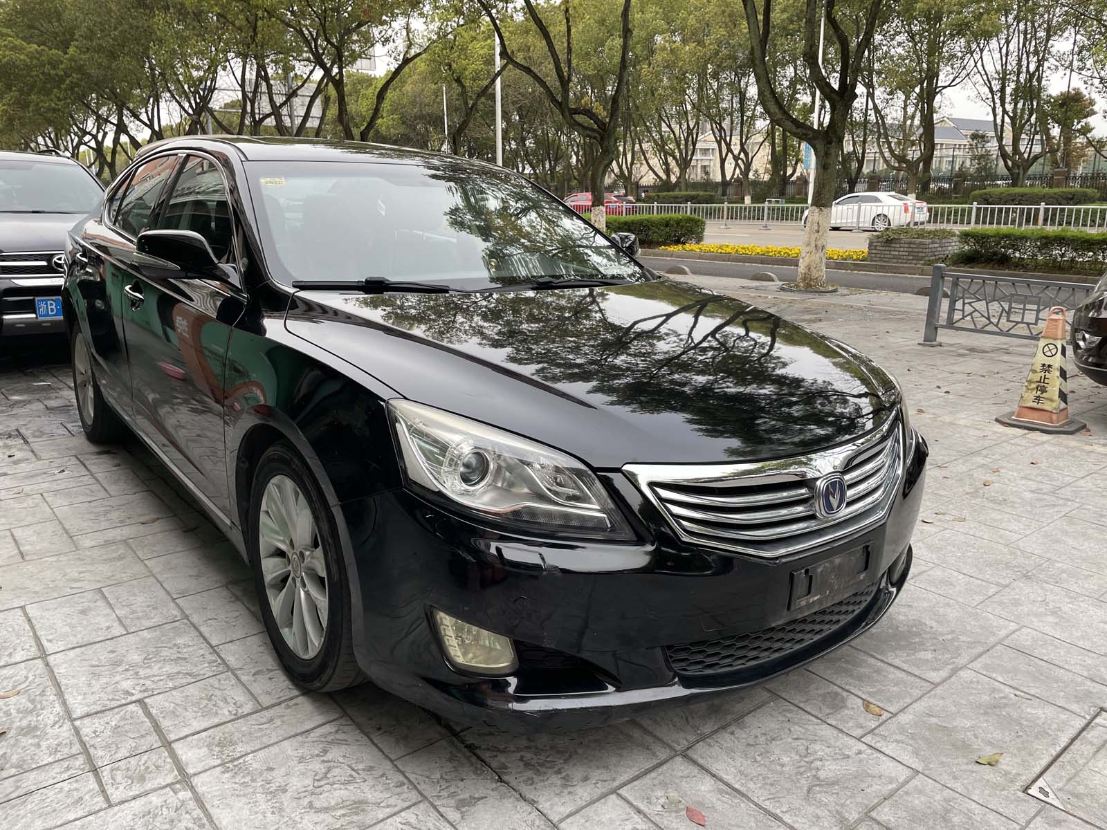 Changan Raeton 2013 car image 