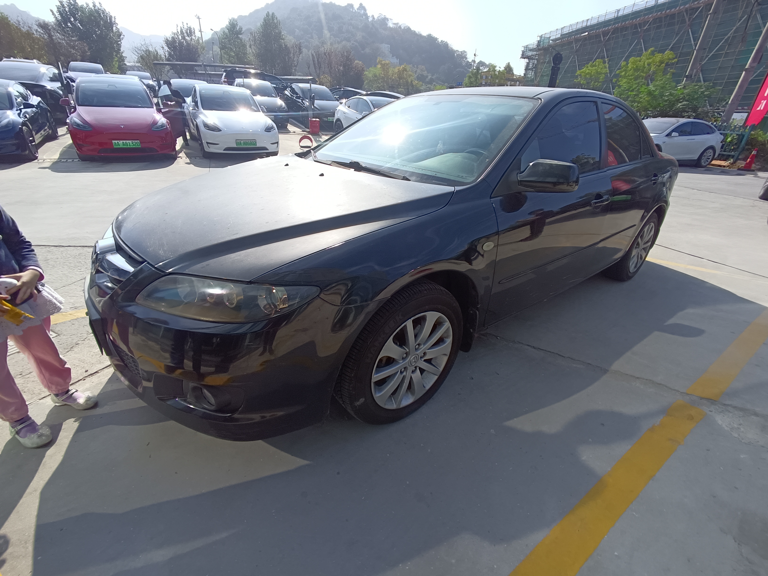 Mazda 6 2011 汽车图片 