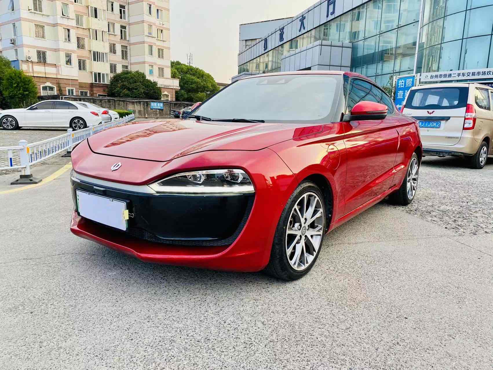 Leapmotor S01 2019 汽车图片 