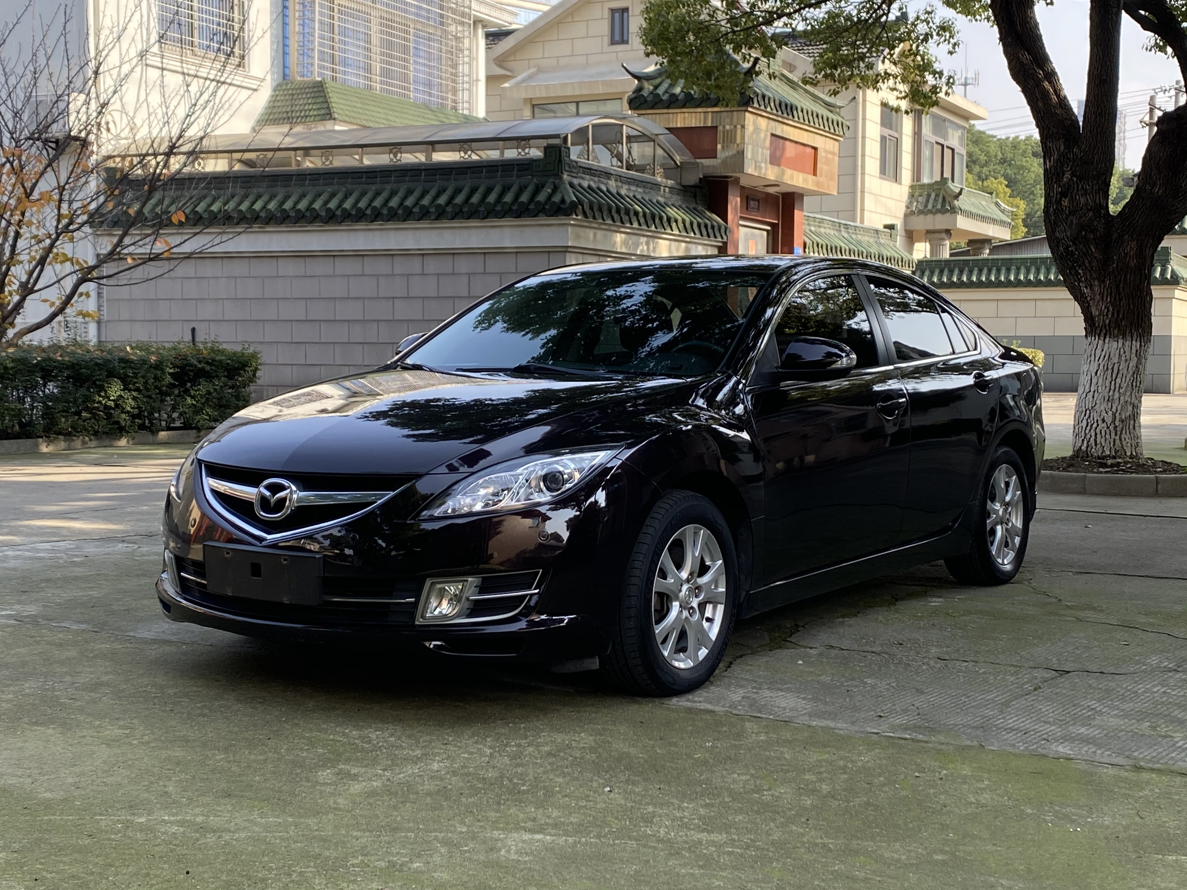 Mazda 6 Atenza 2014 汽车图片 