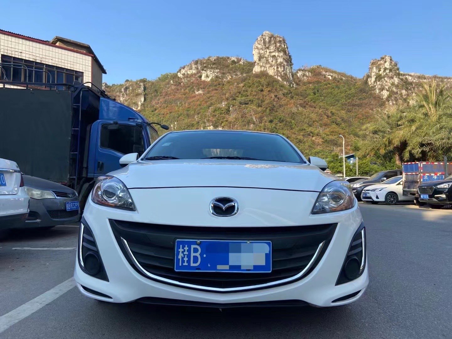 Mazda 3 Startech 2014 汽车图片 
