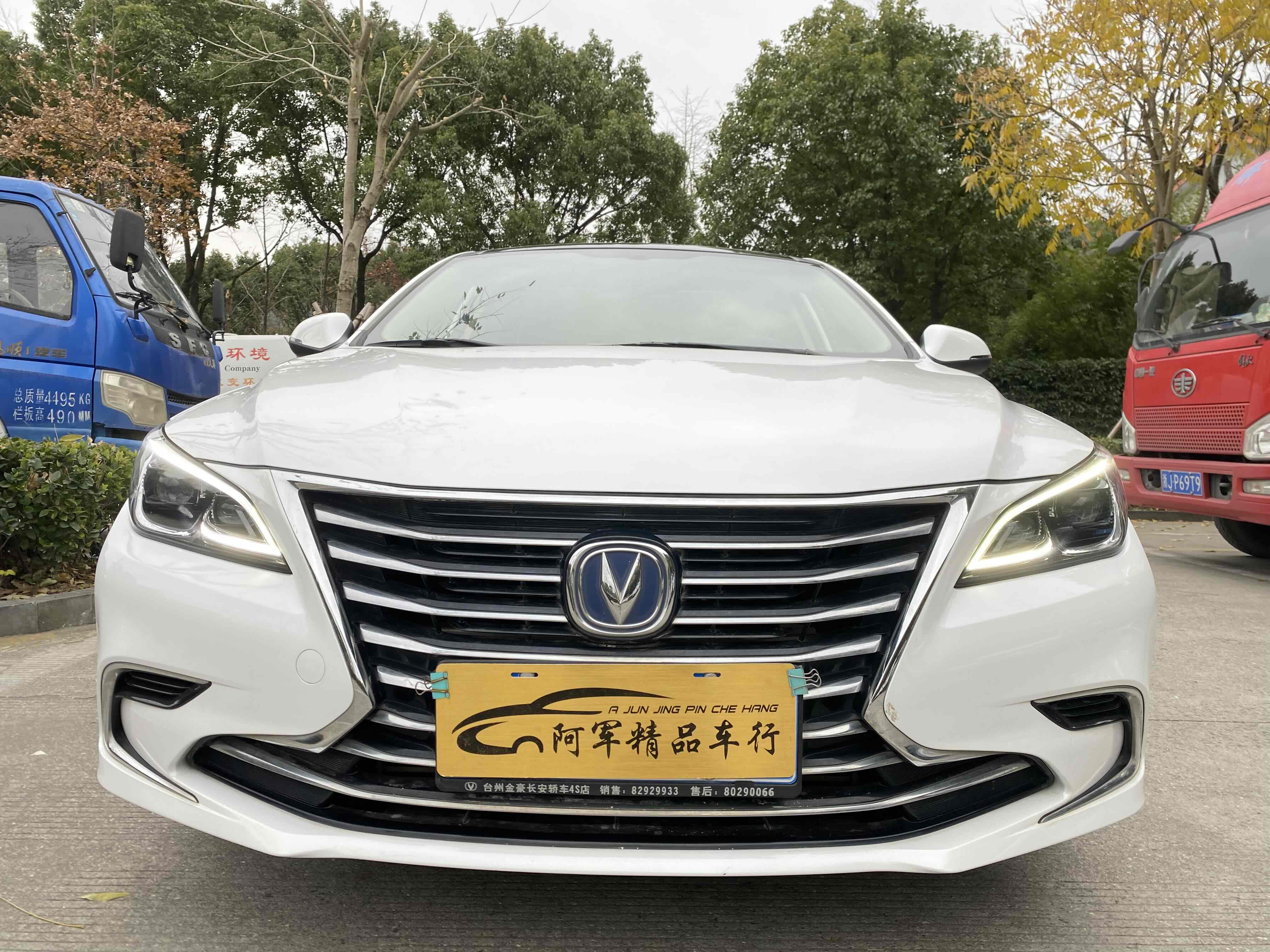 Changan Raeton 2018 car image 