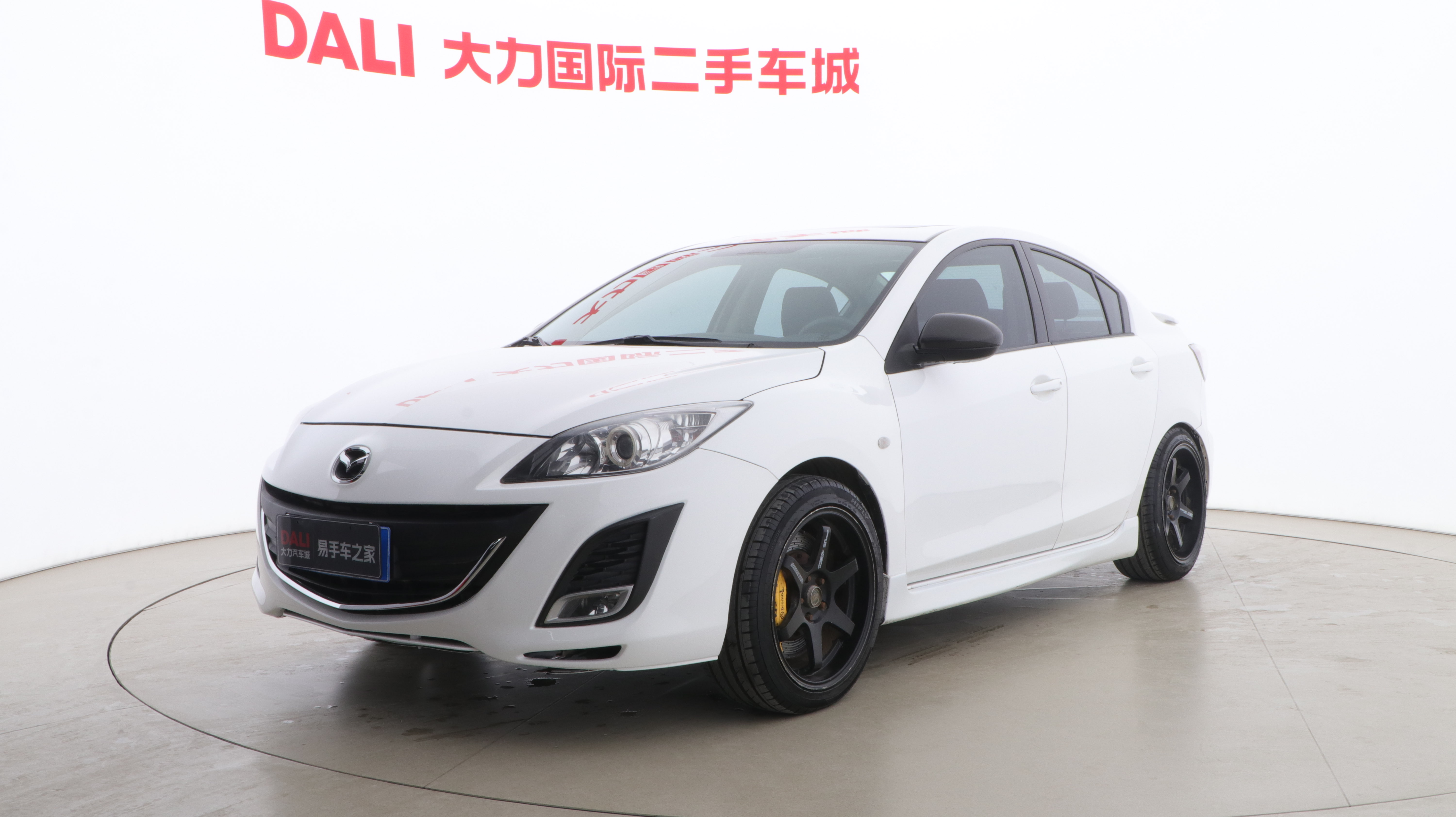 Mazda 3 Startech 2011 汽车图片 