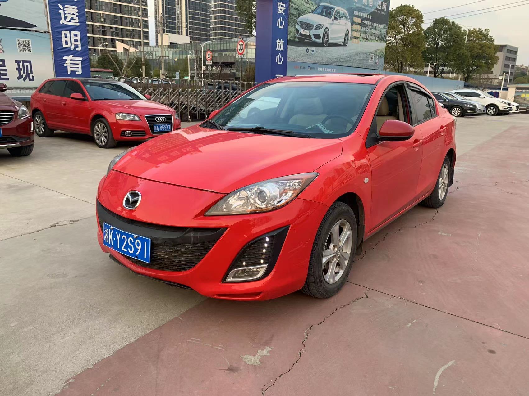 Mazda 3 Startech 2011 汽车图片 