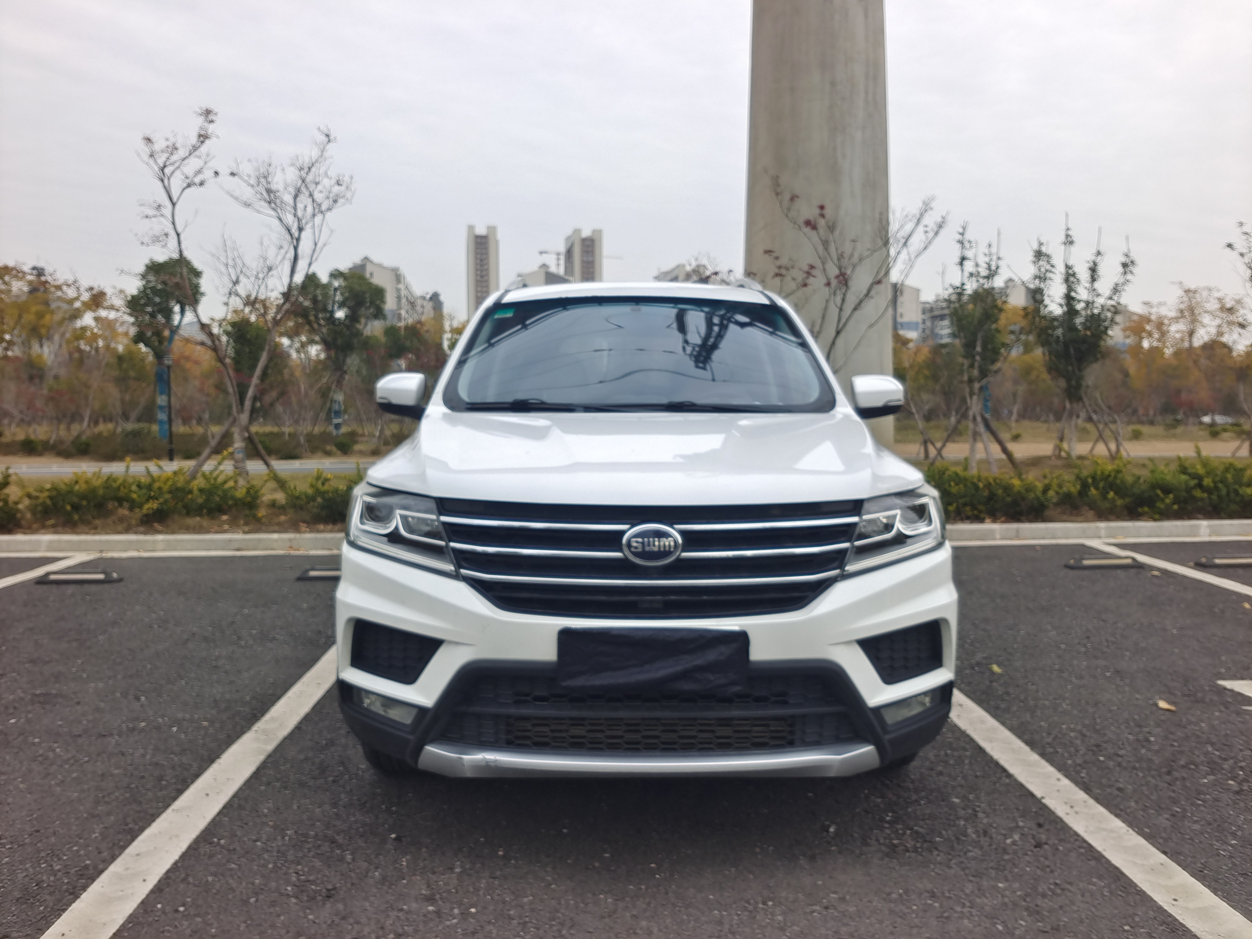 SWM X3 2017 汽车图片 