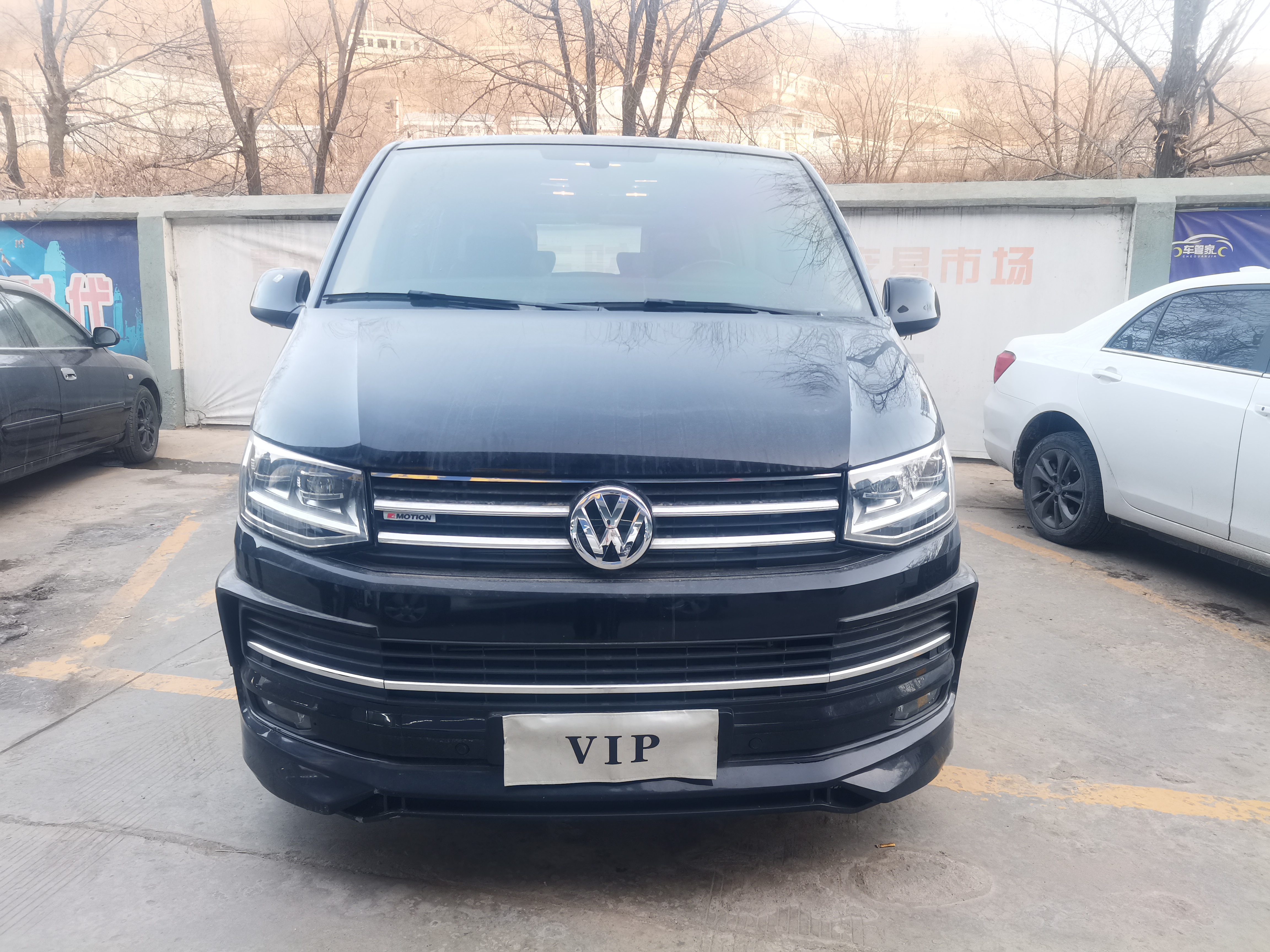 Volkswagen Caravelle 2018 Volkswagen Caravelle 2018 car image