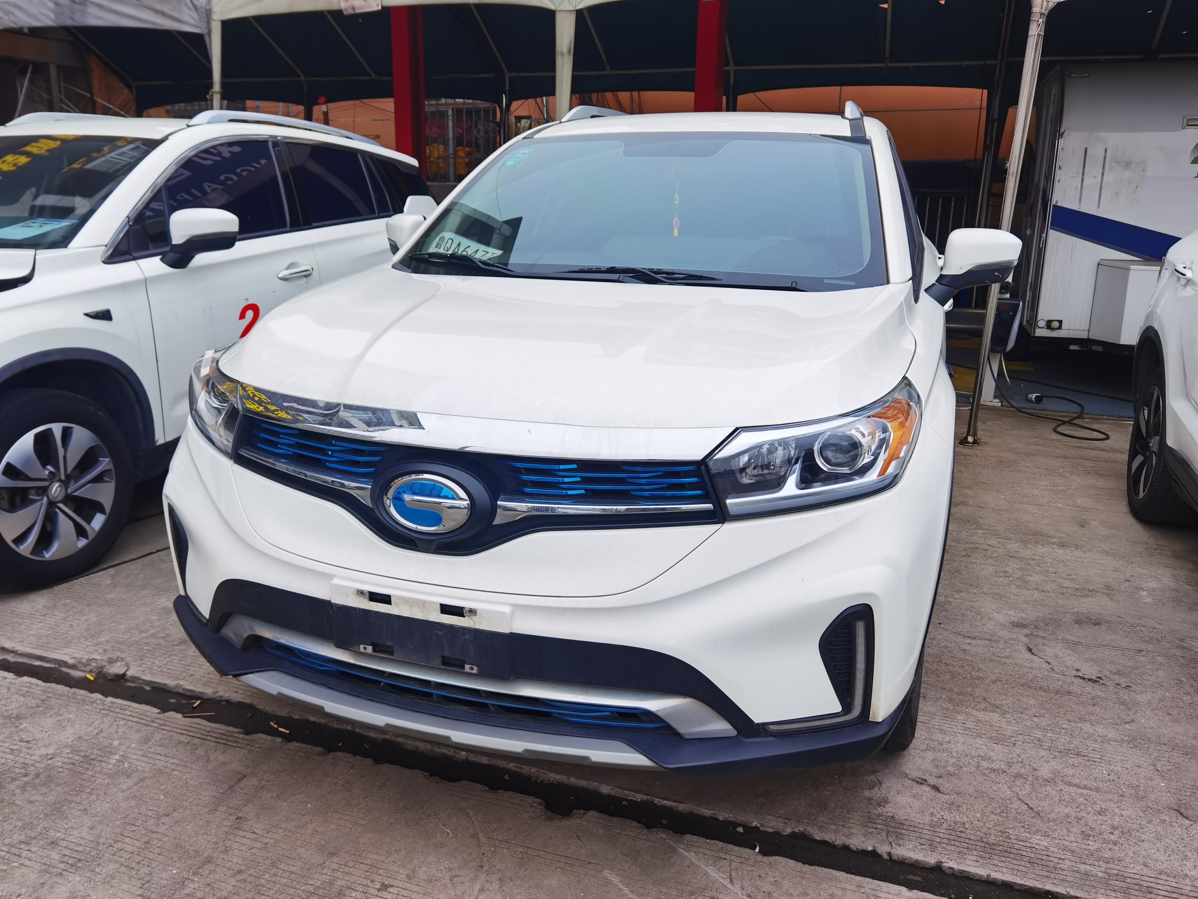 GAC ix4 2018 car image 