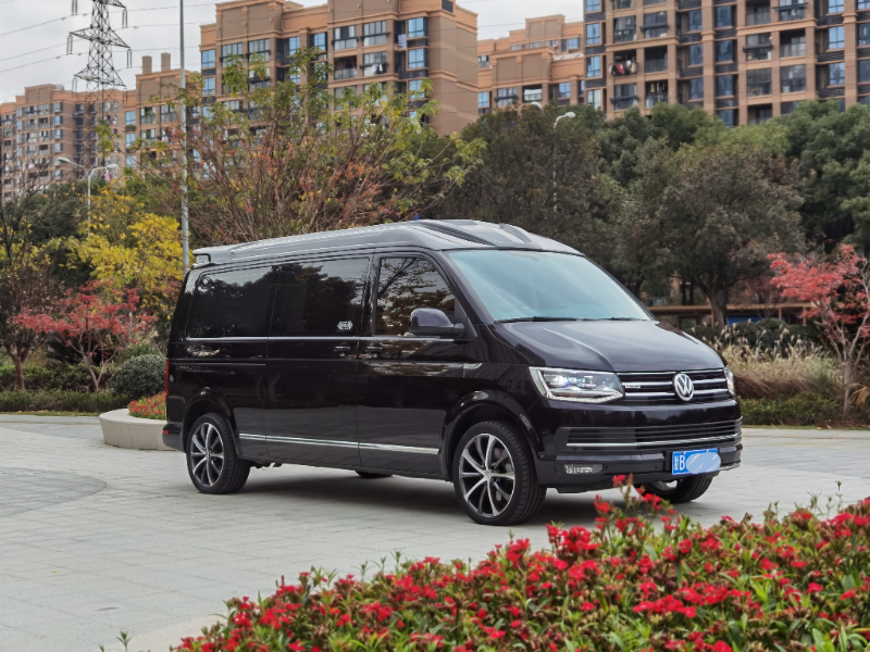 Volkswagen Caravelle 2017 Volkswagen Caravelle 2017 car image