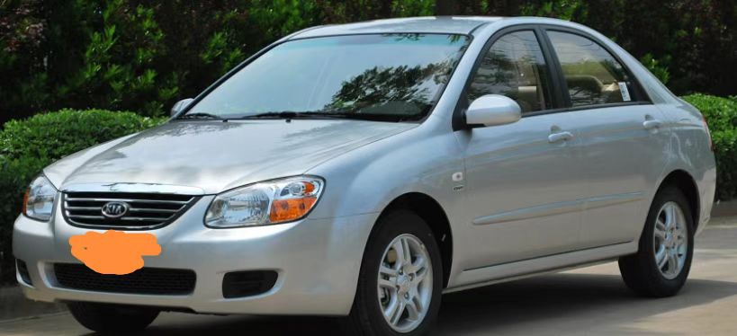 Kia Cerato 2009 汽车图片 