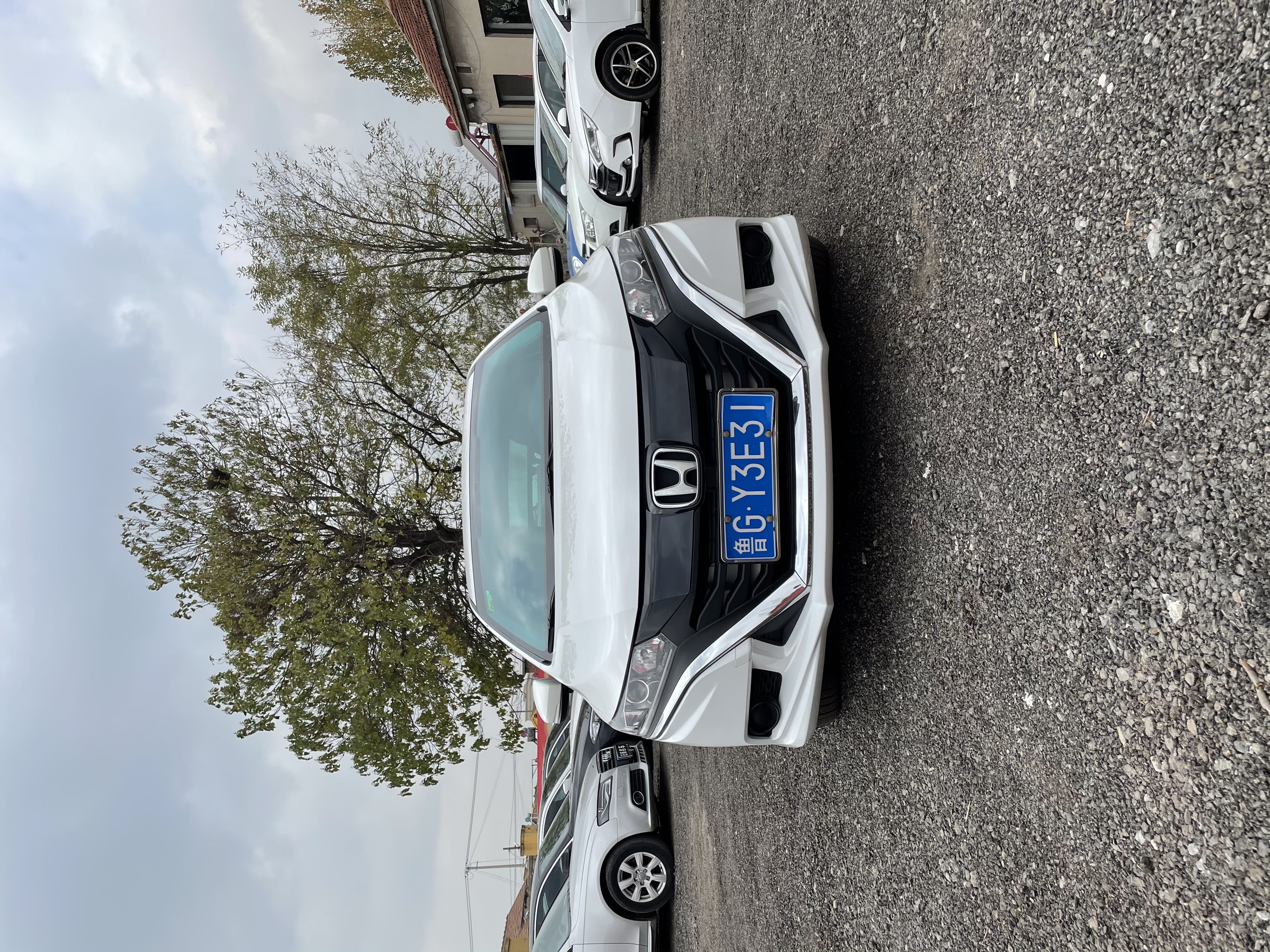 Honda Gienia 2019 car image 