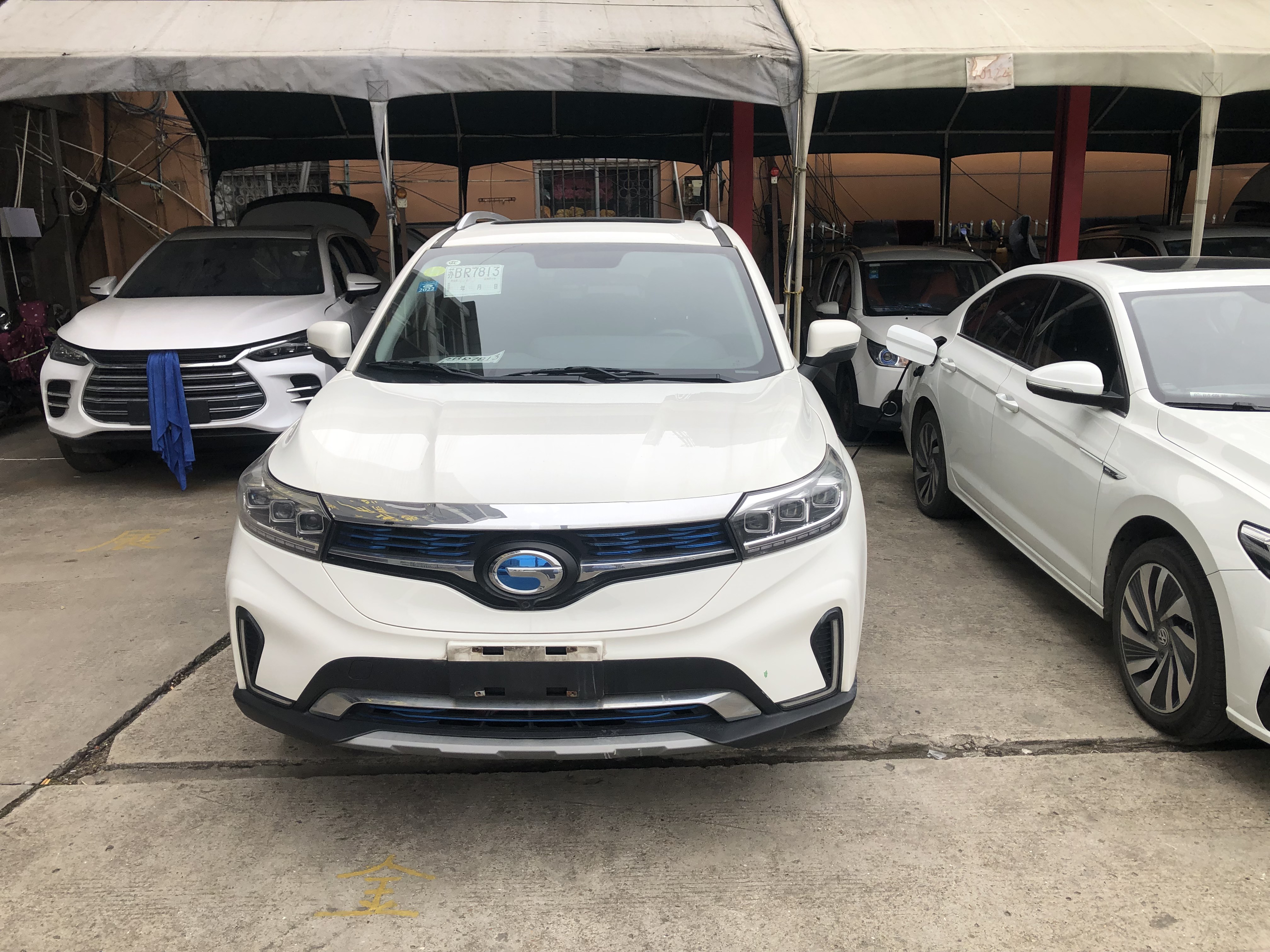 GAC ix4 2018 car image 