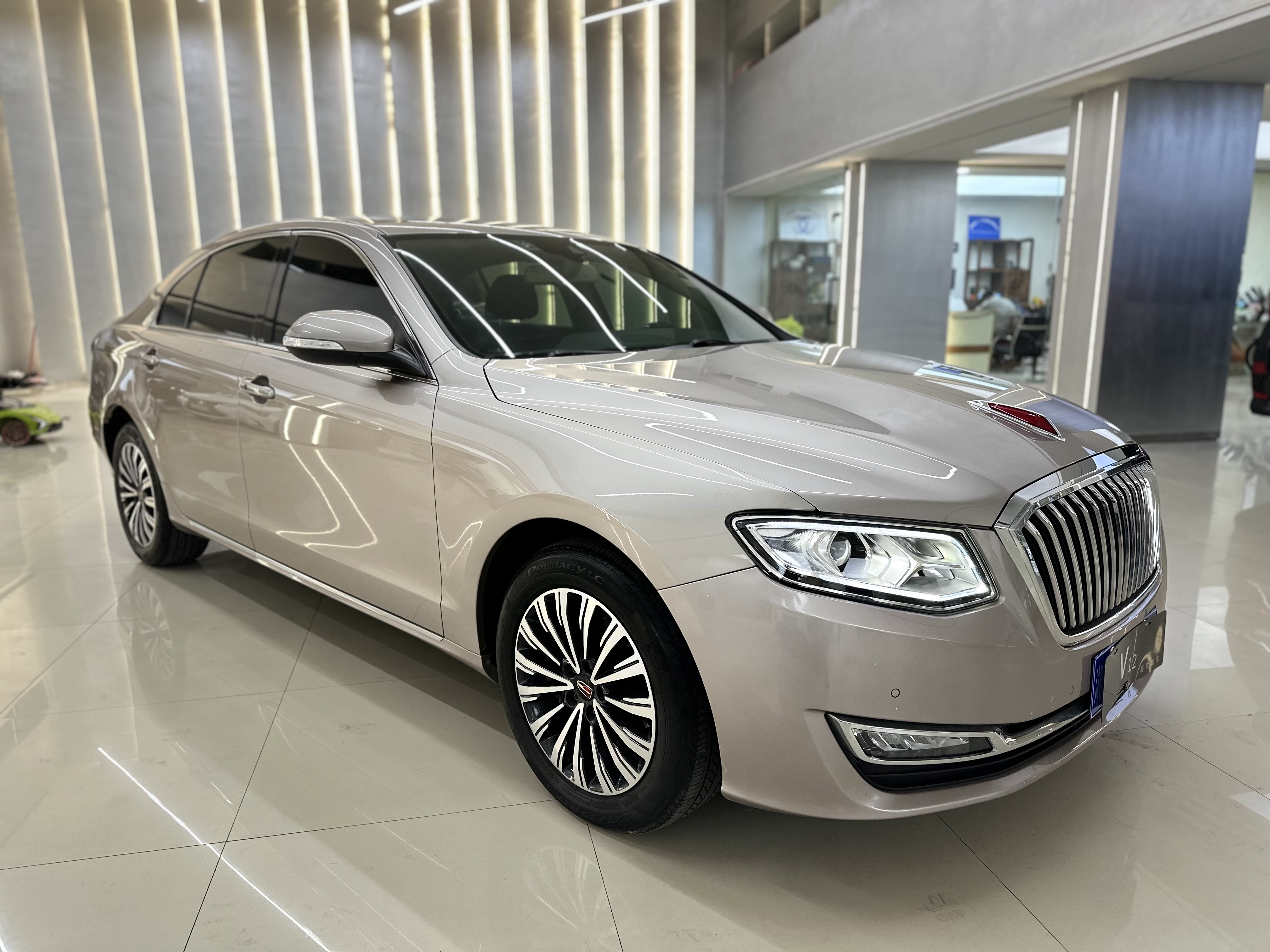 HongQi H7 2020 car image 