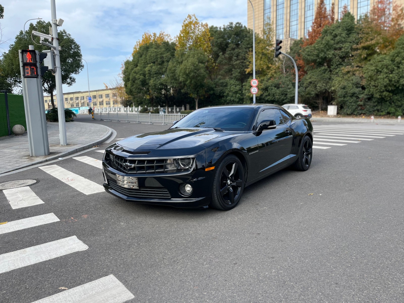 Chevrolet Camaro 2014 car image 