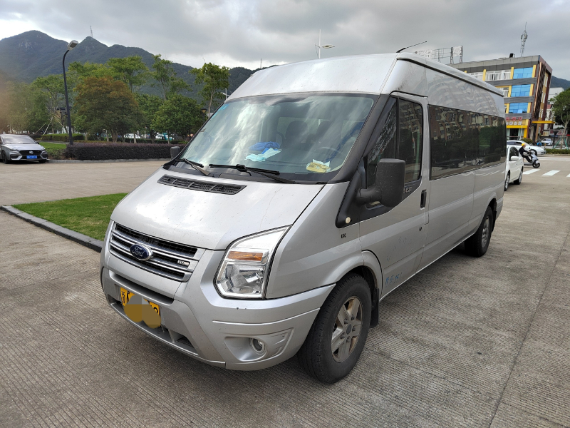 Ford New Transit 2015 car image 