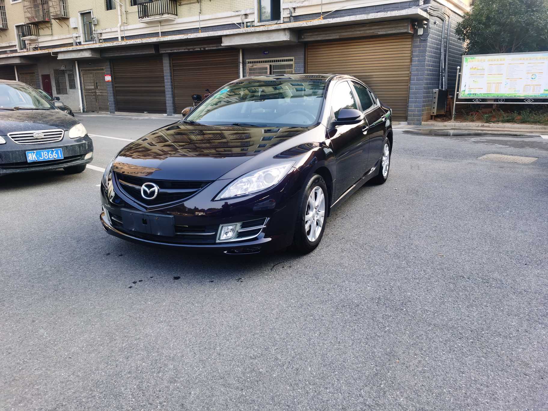 Mazda 6 Atenza 2017 汽车图片 