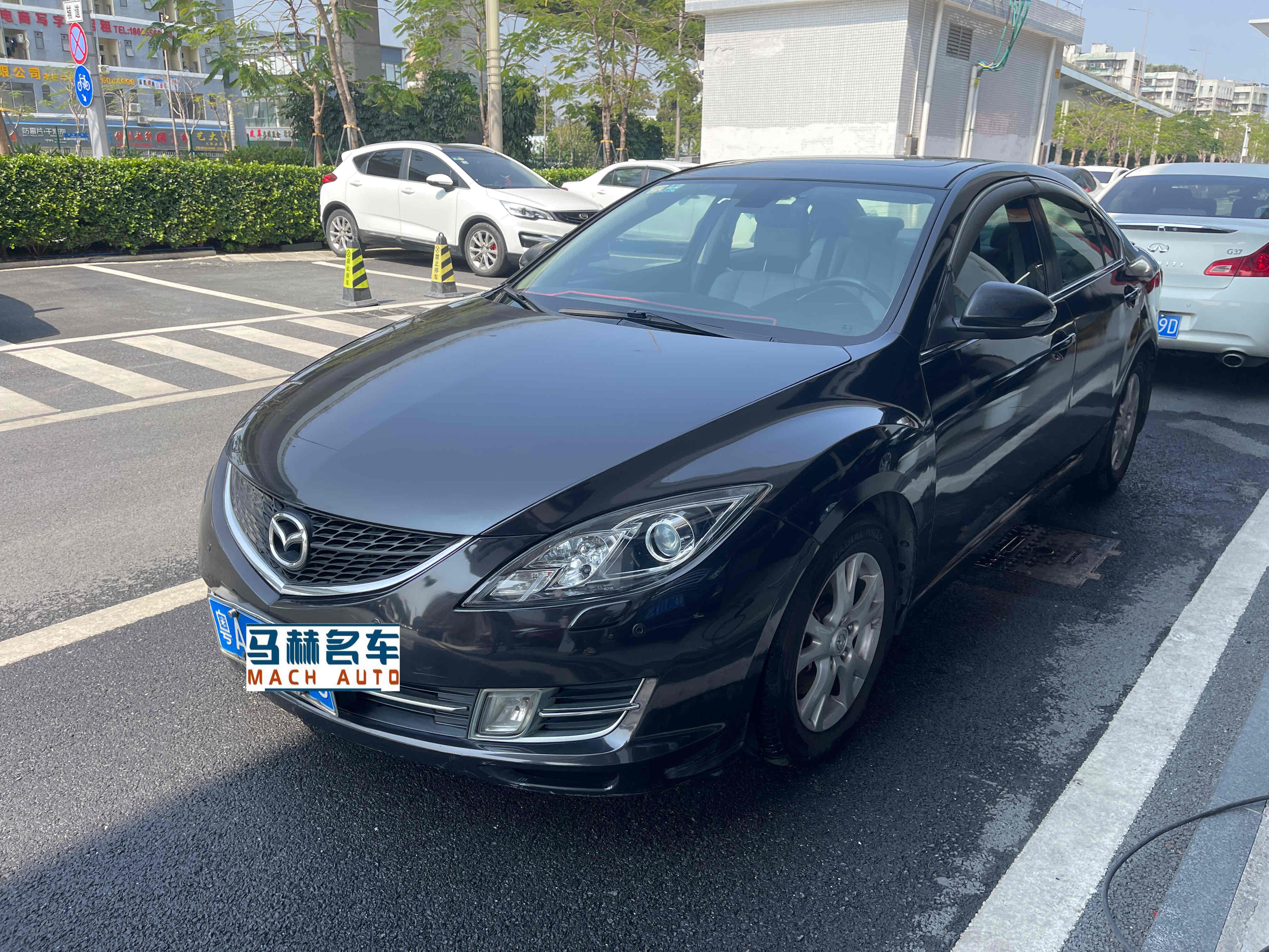 Mazda 6 Atenza 2011 汽车图片 