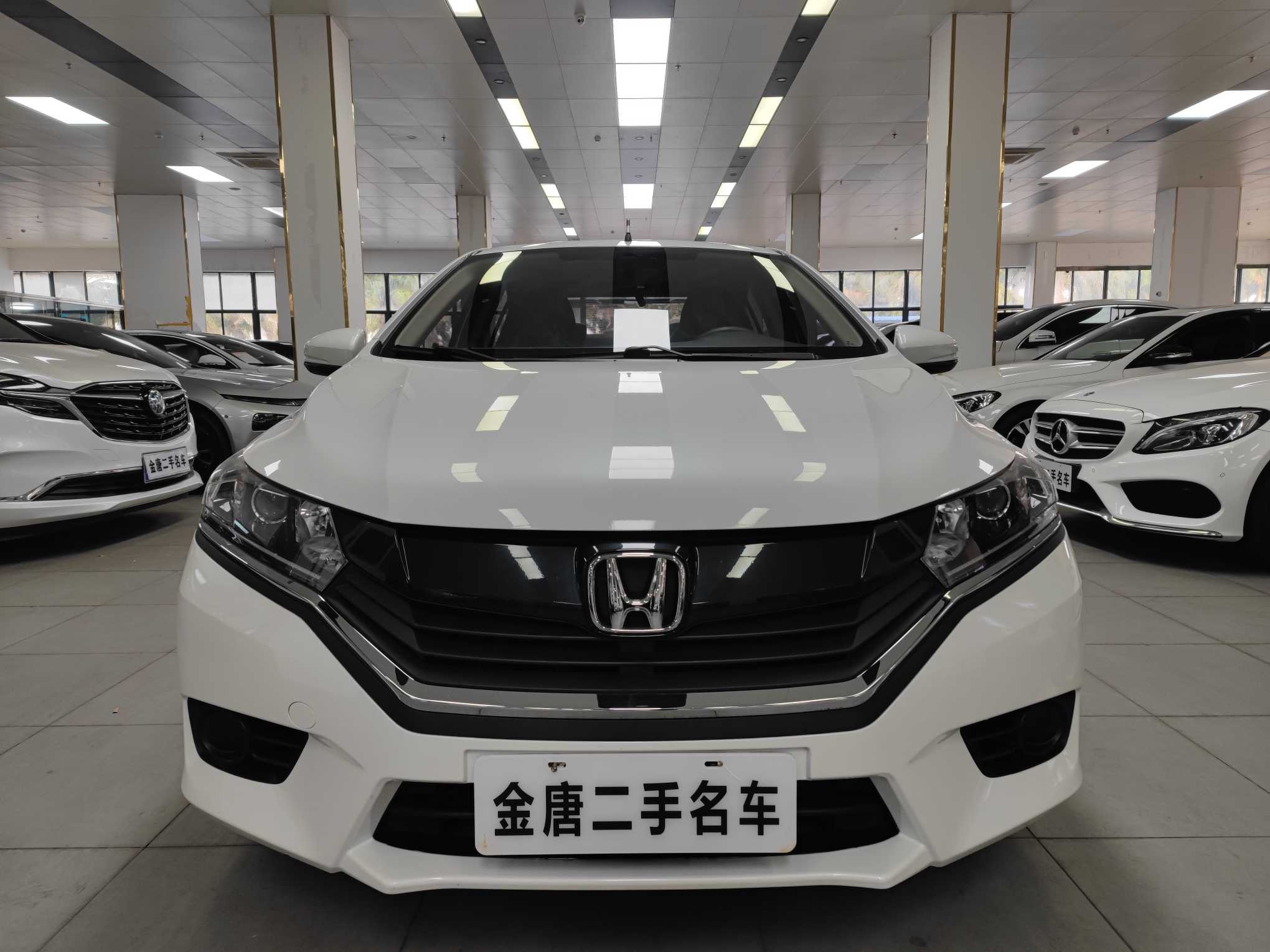 Honda Greiz 2017 car image 