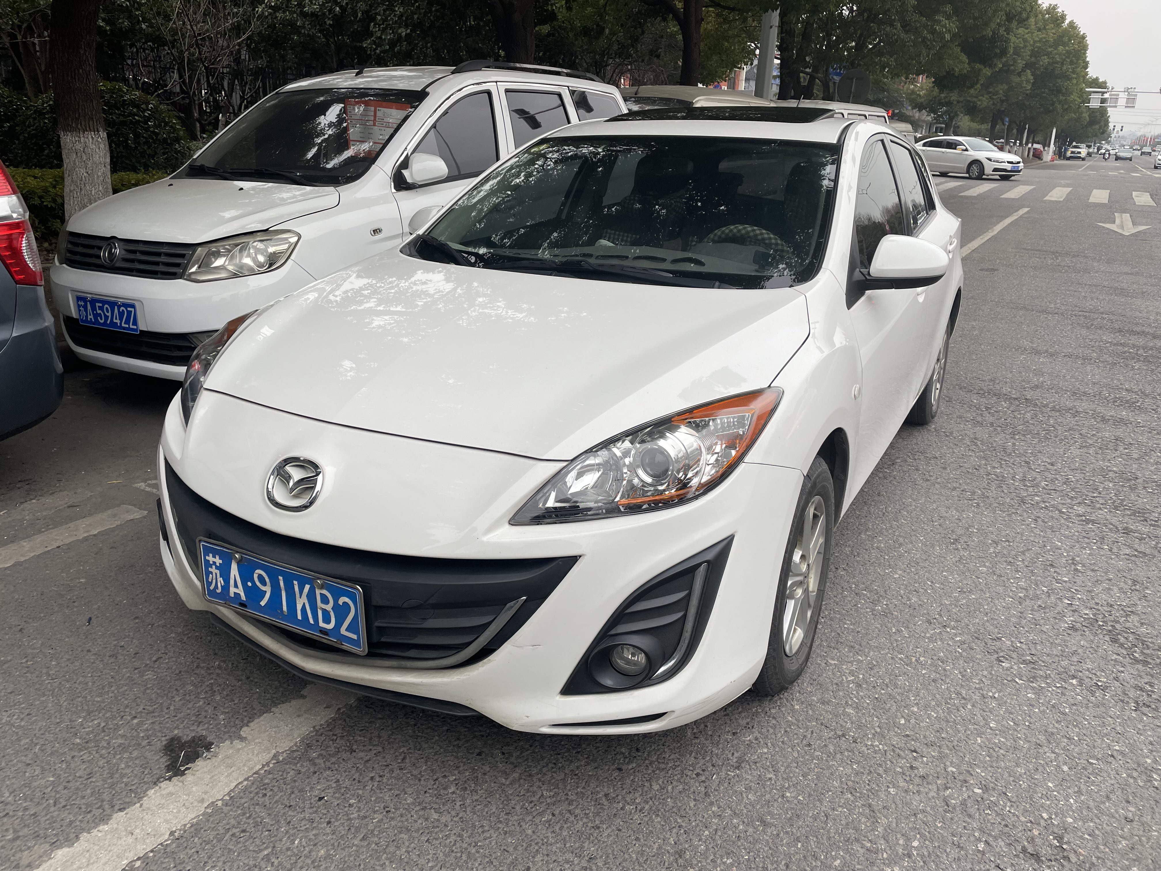 Mazda 3 Startech 2017 汽车图片 