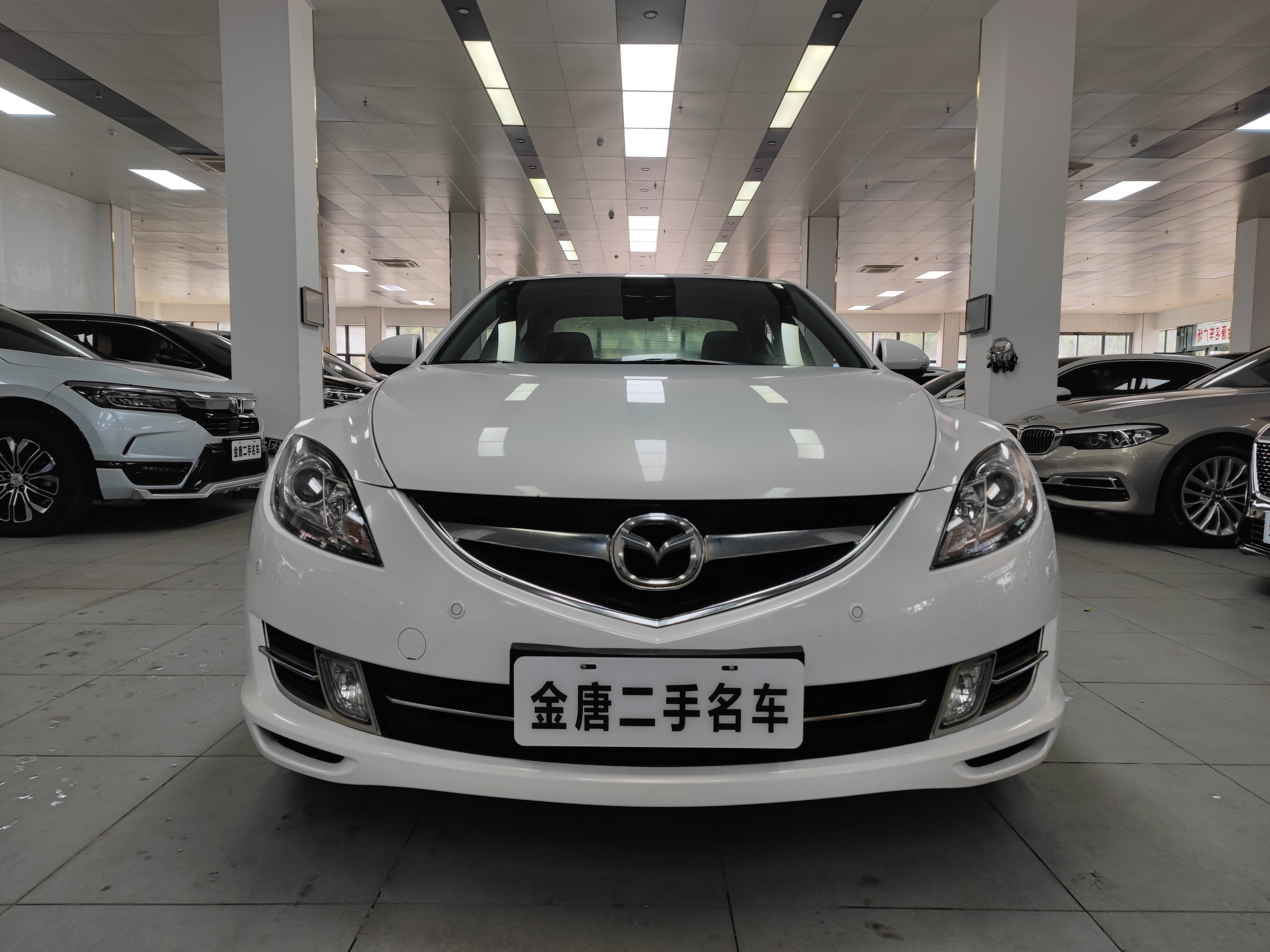 Mazda 6 Atenza 2014 汽车图片 