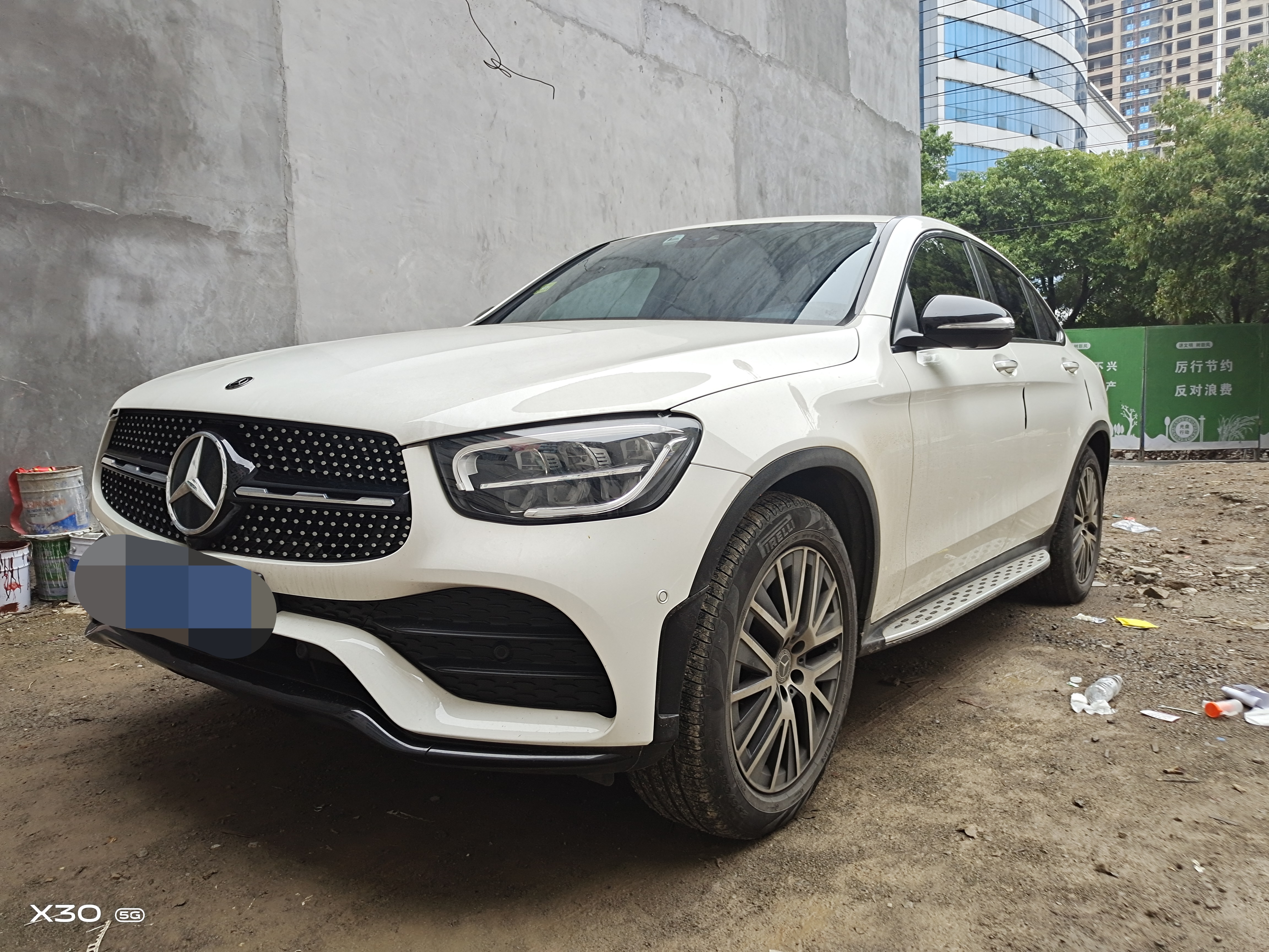 Mercedes-Benz GLC Class 2021 car image 