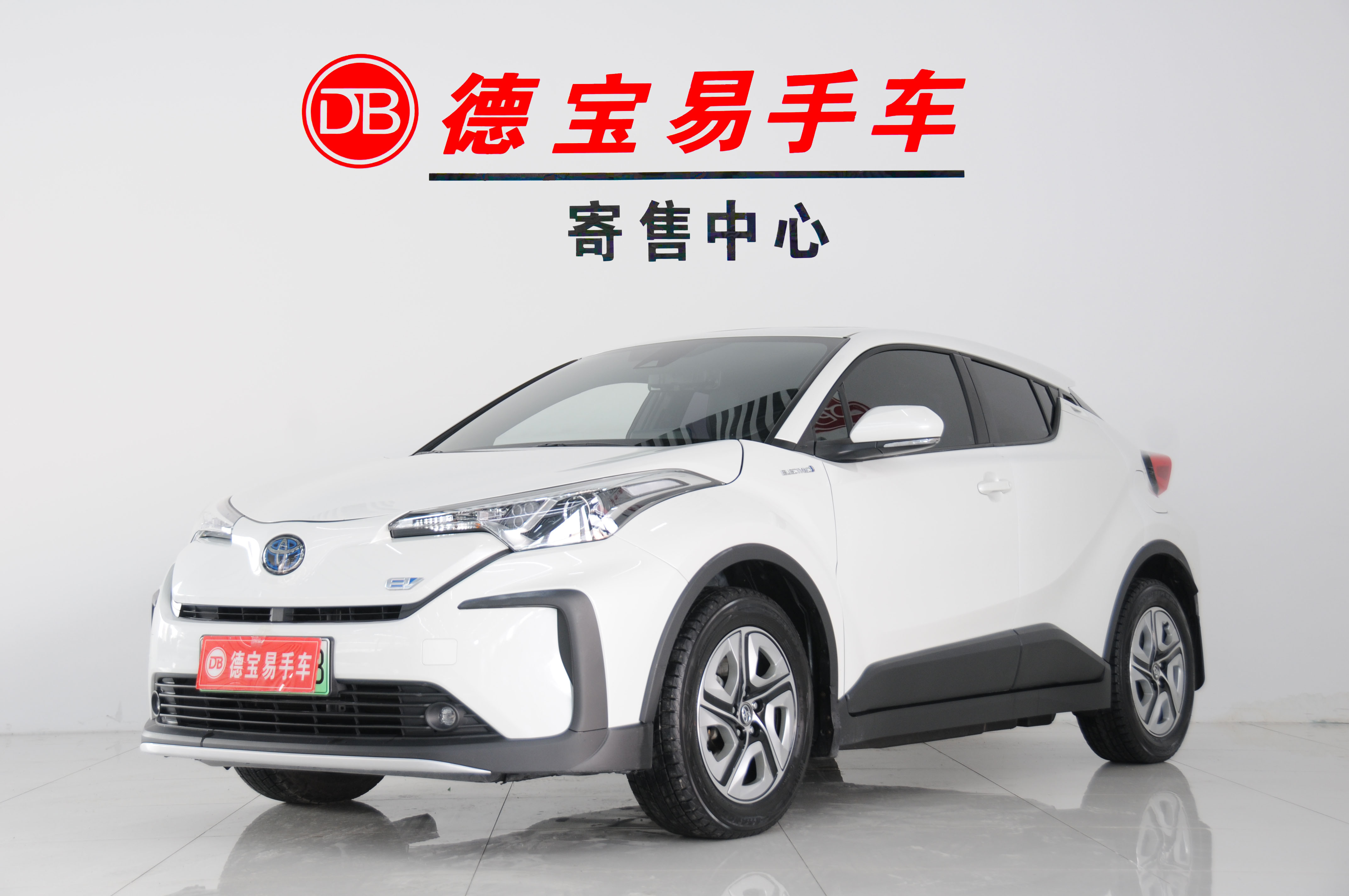 Toyota Izoa E 2021 Toyota Izoa E 2021 immagine di auto