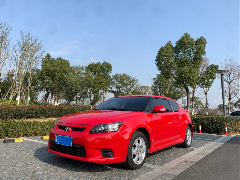 Toyota Zelas 2011 car image 