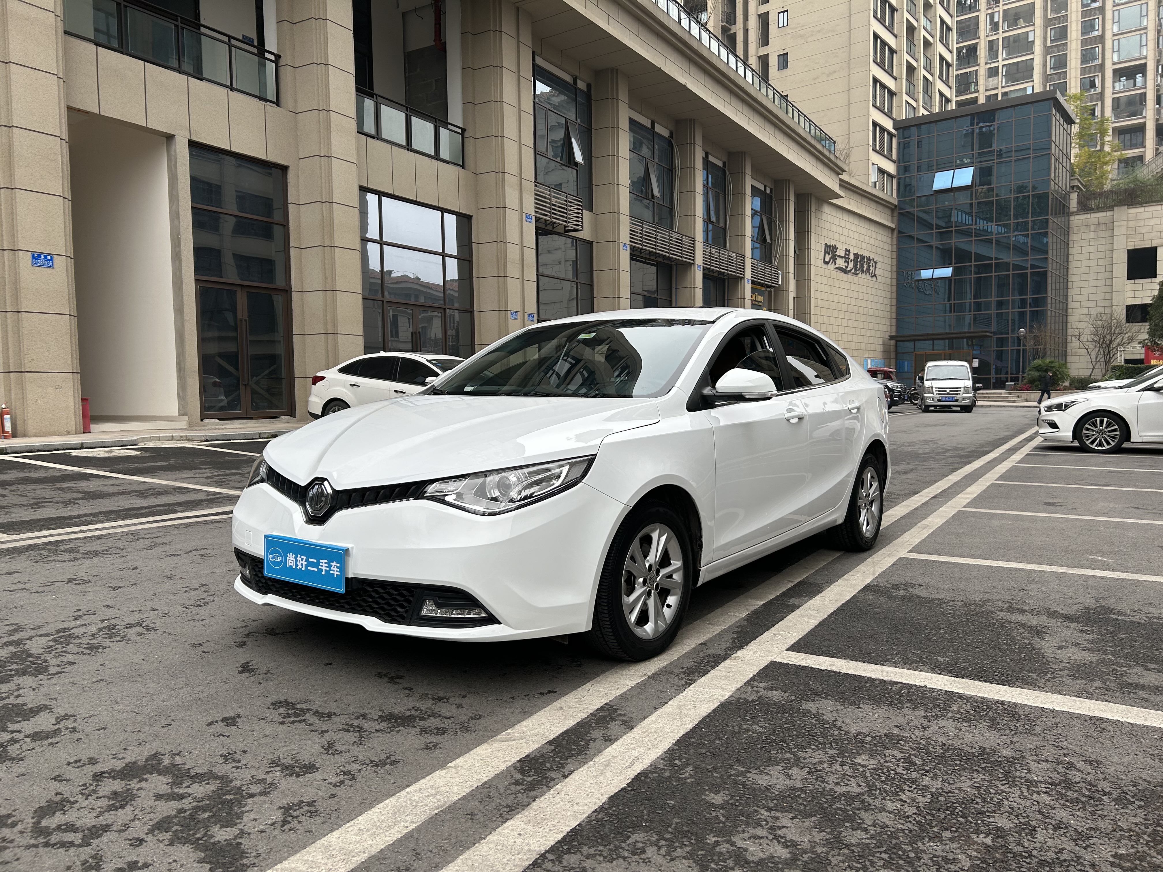 MG GT 2019 MG GT 2019 car image